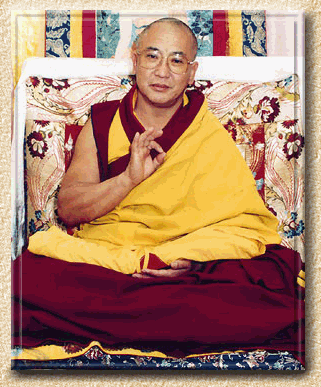 Khejok Rinpoche