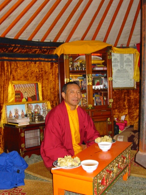 Zasep Rinpoche