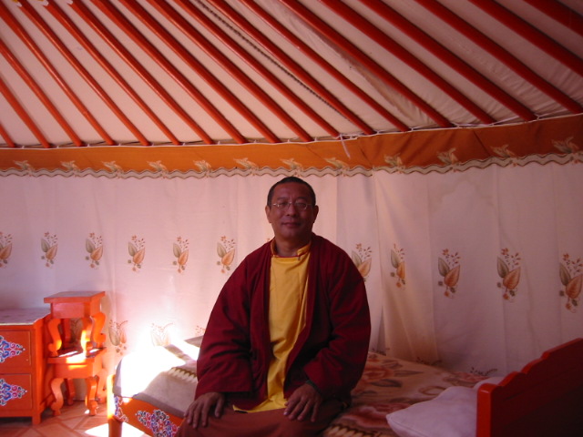 Zasep Rinpoche