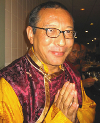 Zasep Rinpoche