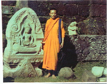 Zasep Rinpoche