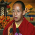 Panchen Lama delivers first speech outside Chinese mainland