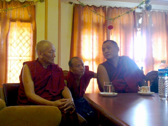 Monks